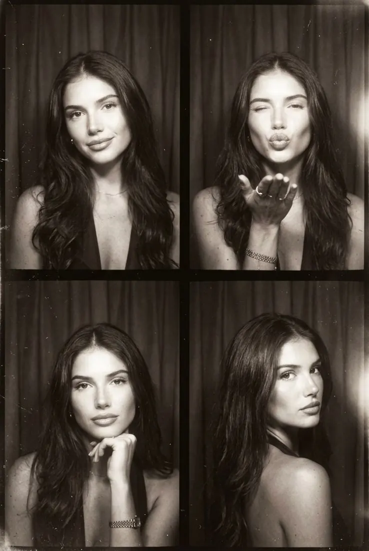 Vintage Aestie look