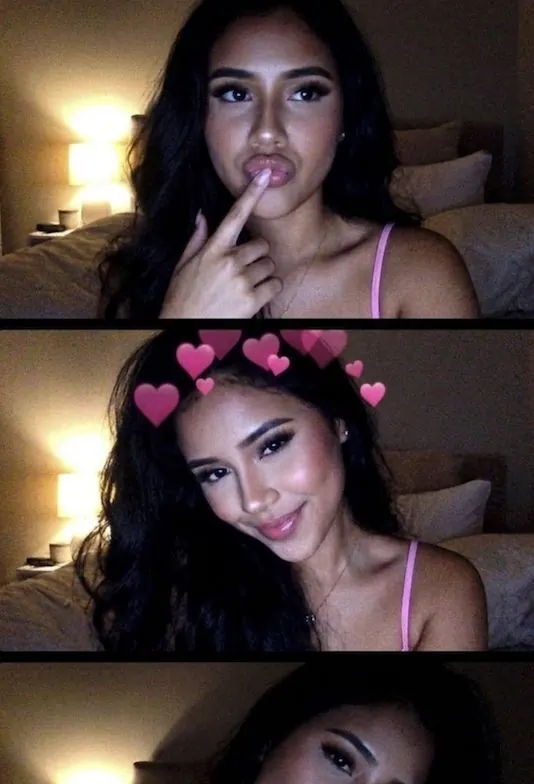 Webcam Aestie look