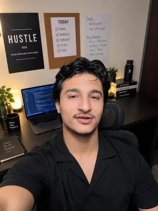 Waqas Shafiq, founder of Aestie